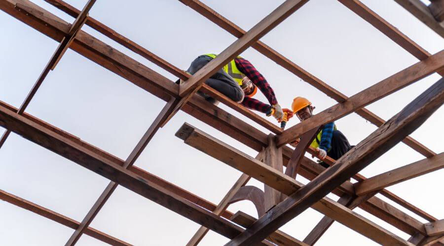 Professional gutter cleaning services in Freeman, WV